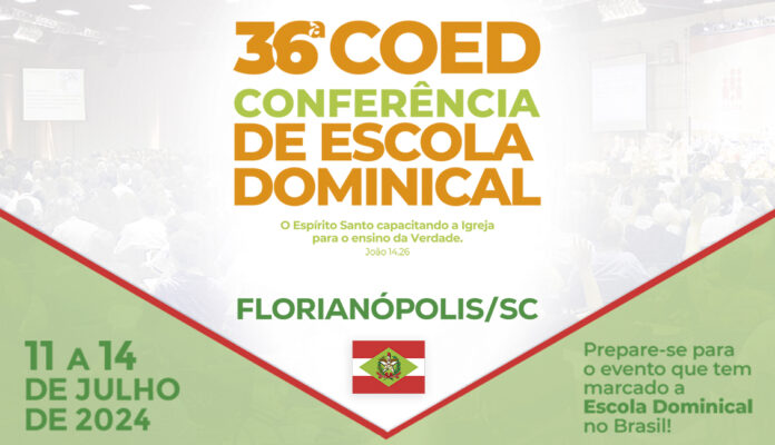 Foto: divulgação/ CPAD
