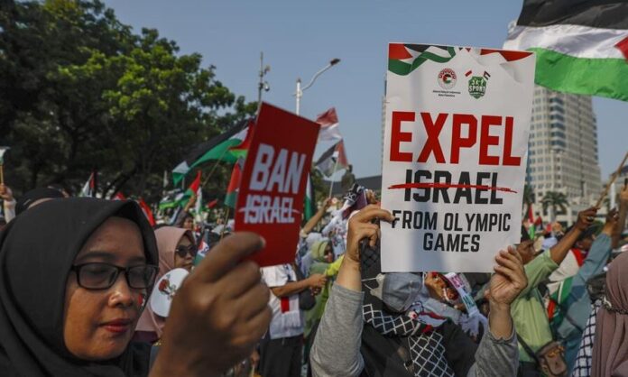 Foto: EFE/EPA/MAST IRHAM