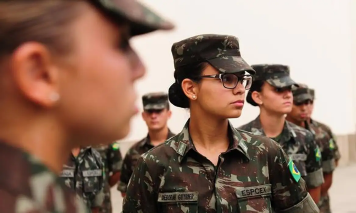 Foto: divulgação/Exército Brasileiro