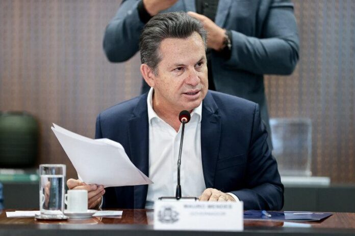 Mayke Toscano/Secom-MT
