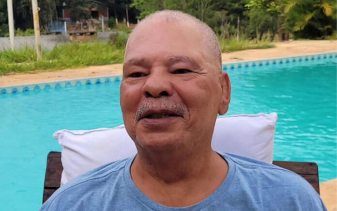 Maguila no Instagram; boxeador campeão mundial morreu nesta quinta-feira (24), aos 66 anos