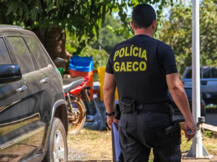 Os mandados foram cumpridos em Cuiabá e em Tangará da Serra