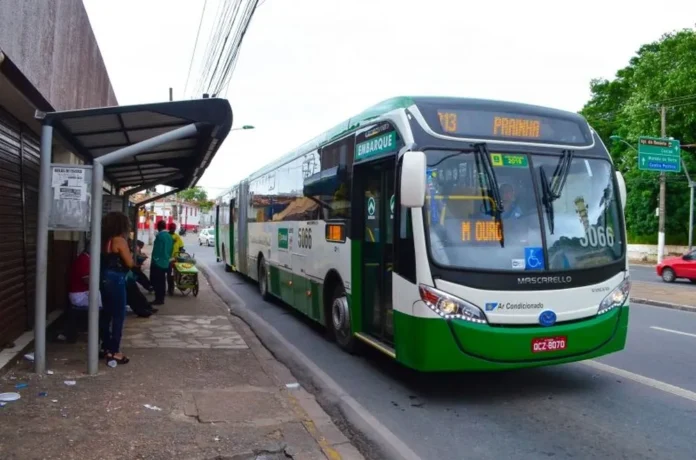 A medida começa a valer a partir 5h e vai até às 23h59 do domingo — Foto: Davi Valle/Prefeitura de Cuiabá