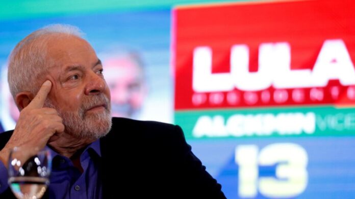 Lula (PT): sucessão no comando do partido irá definir seus rumos para 2026 e 2030| Foto: EFE/Fernando Bizerra -