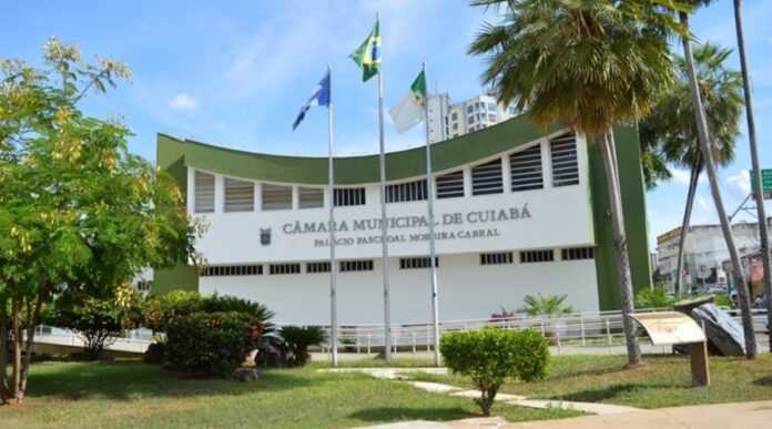 Câmara de Cuiabá