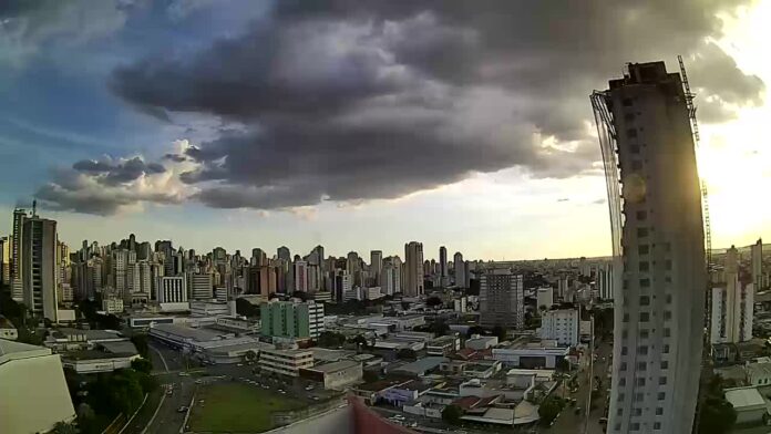 Previsão do Tempo em Goiânia (GO)