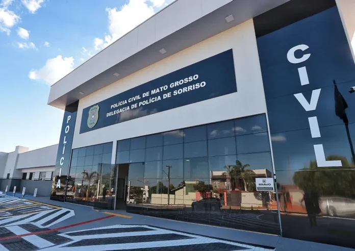 Caso é investigado pela Polícia Civil — Foto: Polícia Civil