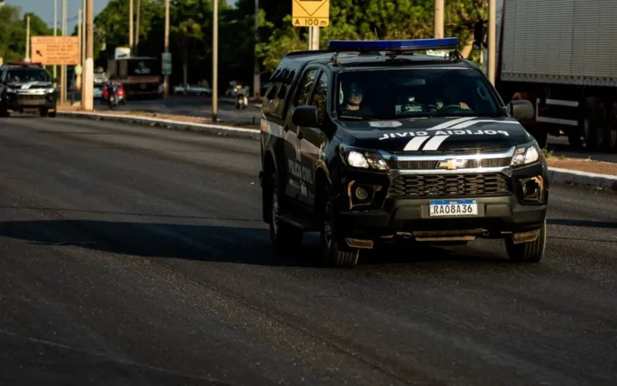 — Foto: Polícia Civil MT .