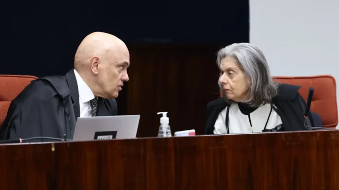 (Foto: Victor Piemonte/STF)