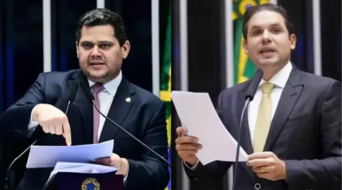 Foto: Pedro França/Agência Senado e Pablo Valadares/Câmara dos Deputados