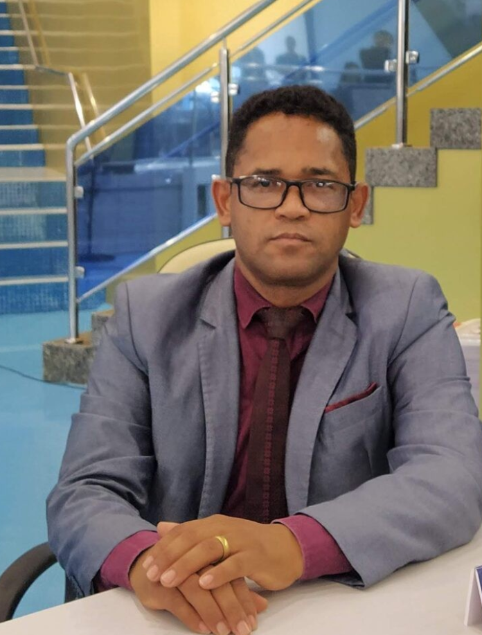 Pastor: Jobilei Gonzaga