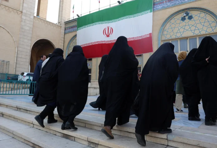 Teerã, capital do Irã (Foto: EFE/EPA/ABEDIN TAHERKENAREH)