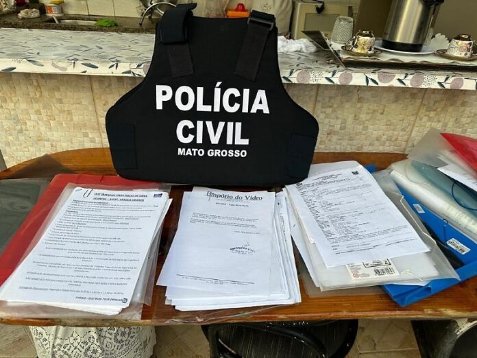 Polícia Civil - MT