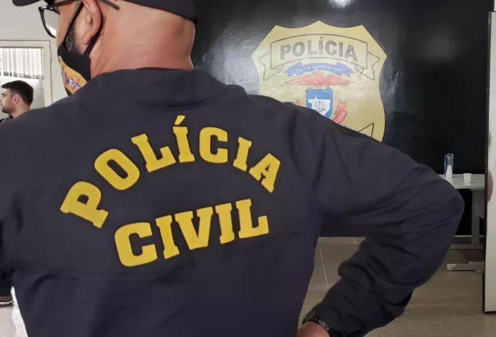 Policia Civil — Foto: Polícia Civil de Mato Grosso