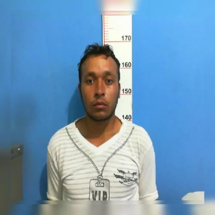 Gilberto Rodrigues dos Anjos, de 34 anos — Foto: Divulgação