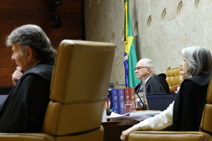 Edson Fachin tem apoio de Luiz Fux e Cármen Lúcia em agenda ética (Foto: Luiz Silveira/STF)